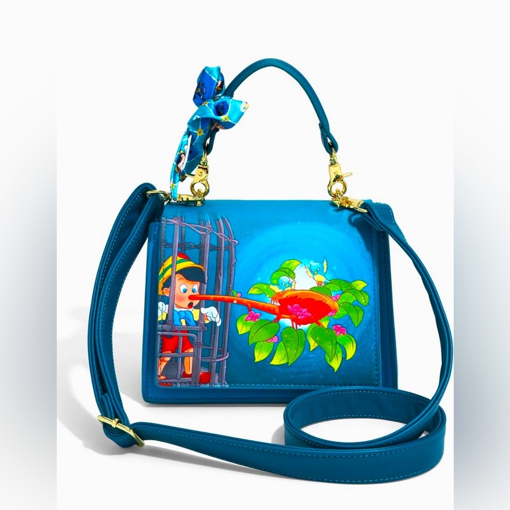 Loungefly Pinocchio